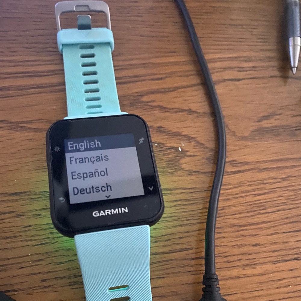 Garmin Forerunner 35